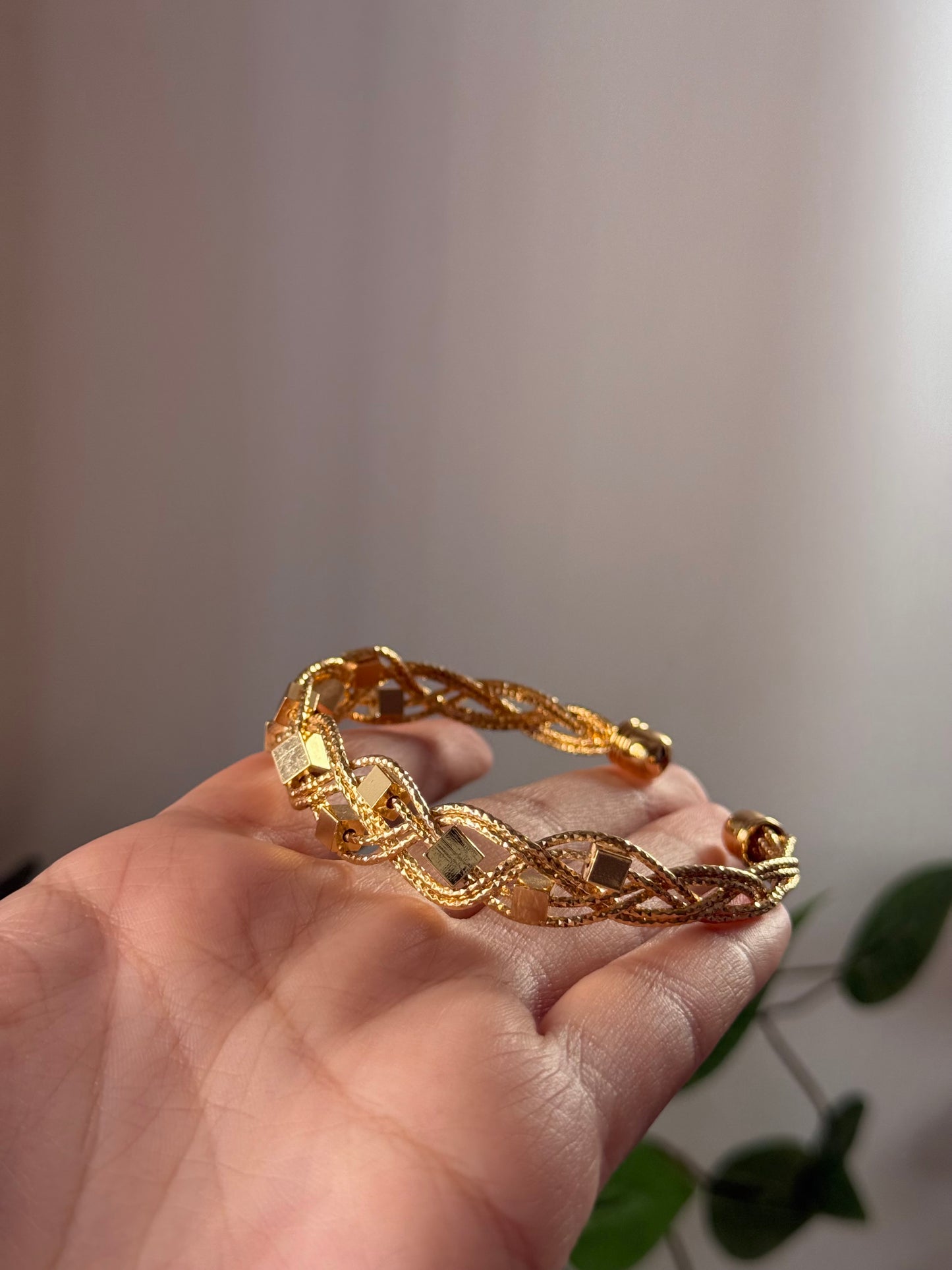 Luxury bracelet