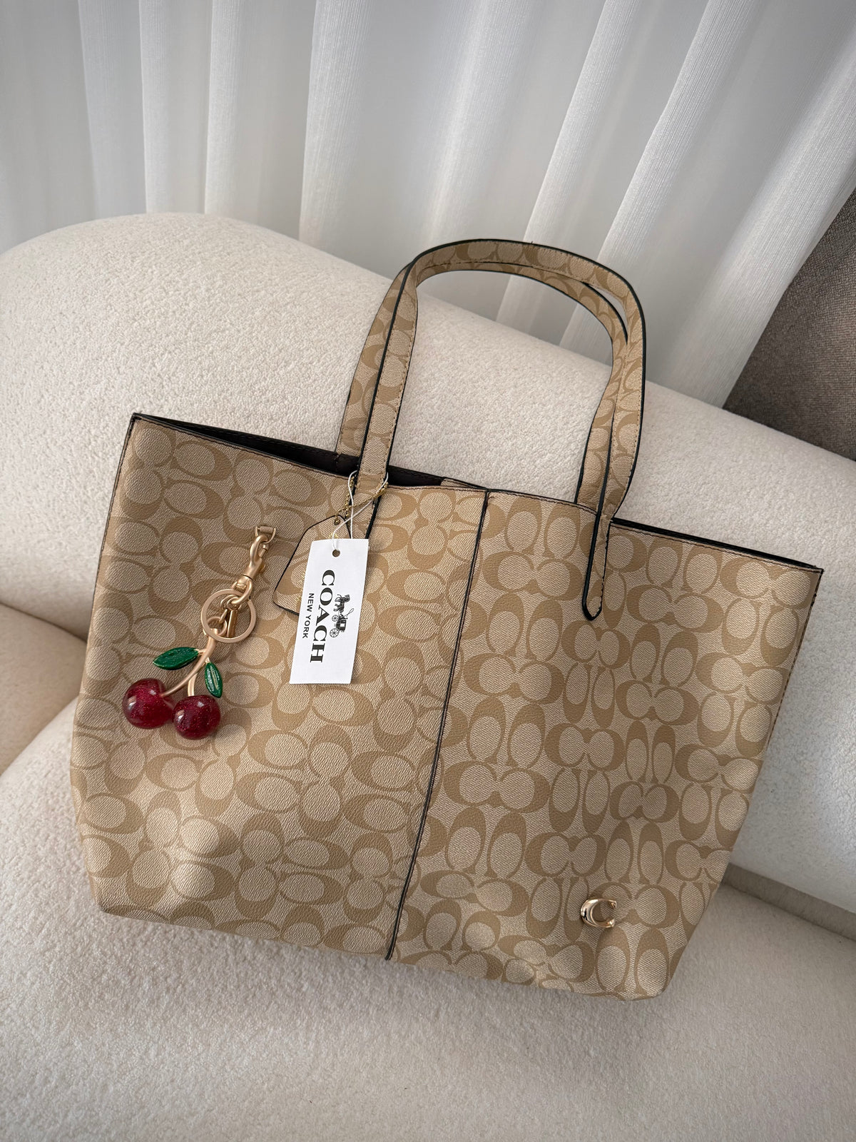 Coach bag
