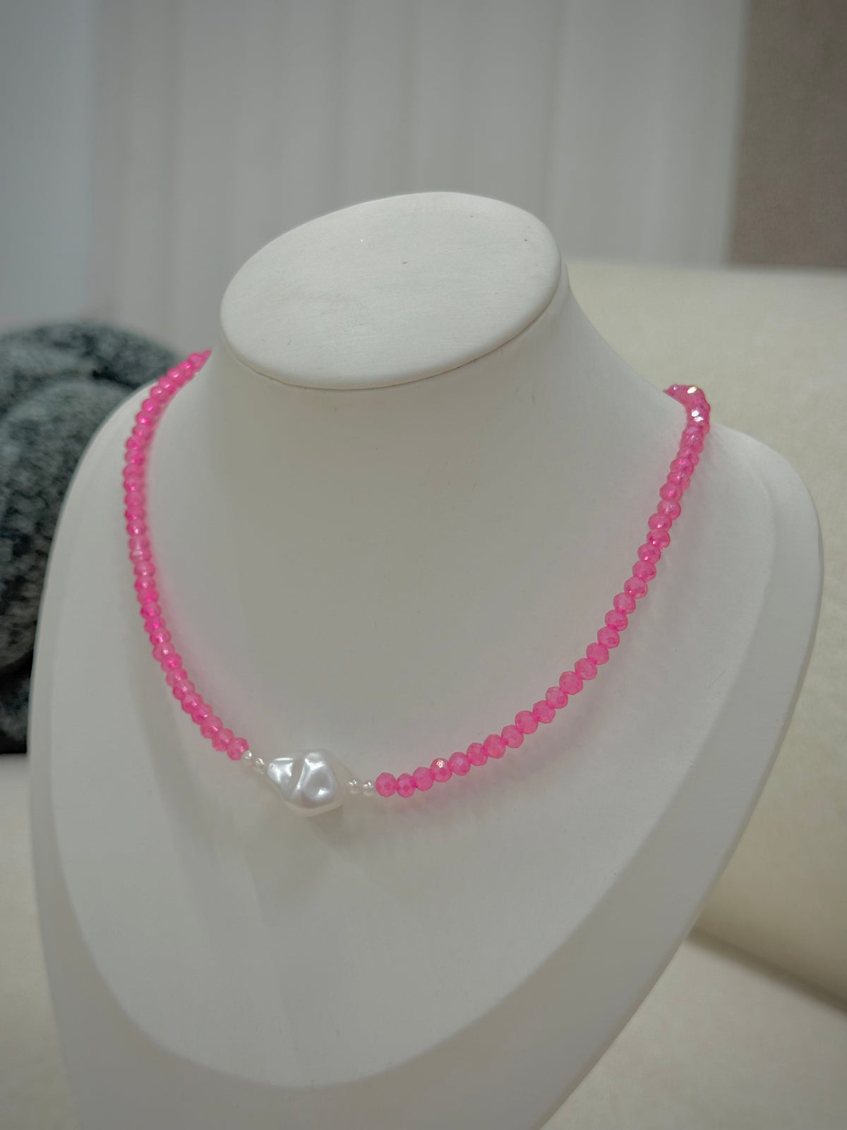 Hand made necklace