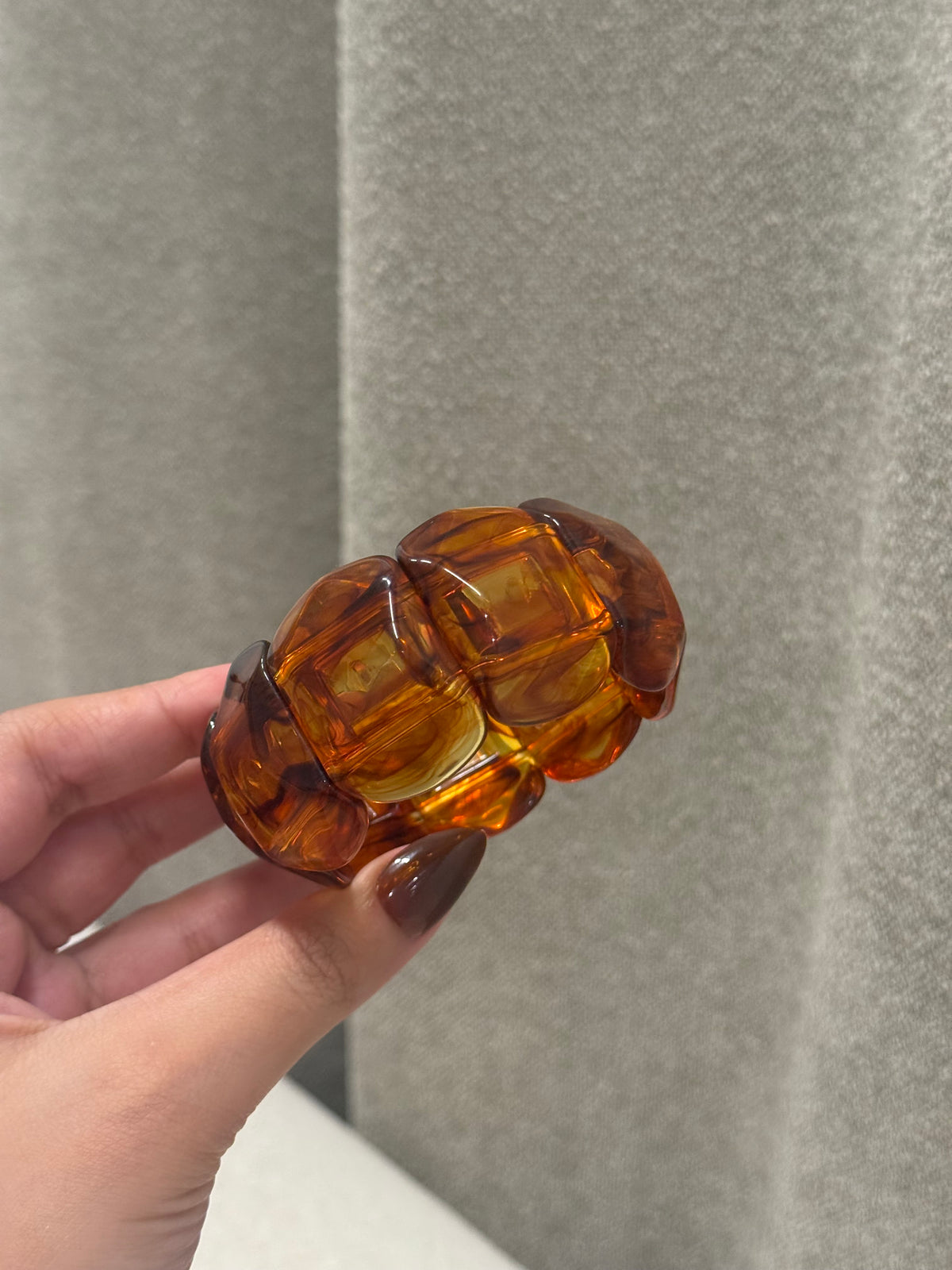 Chunky bangle