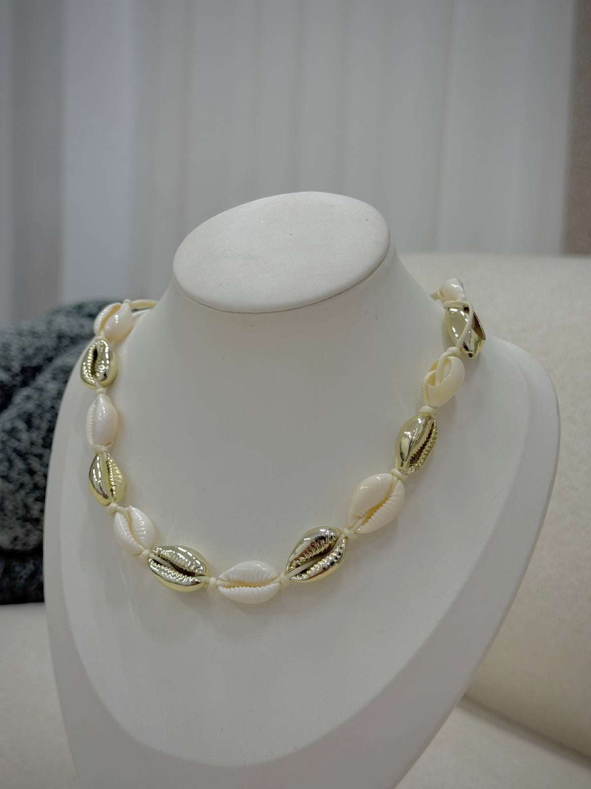 Beach necklace