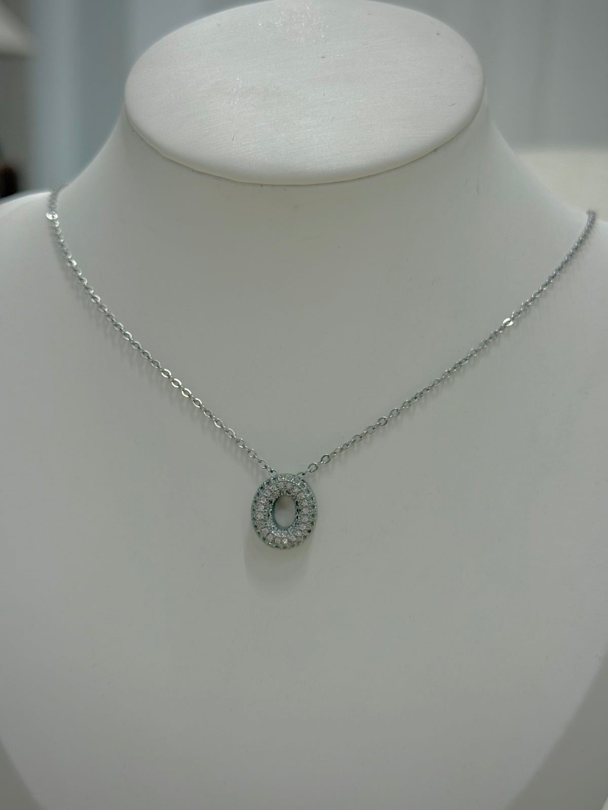 Stainless Steel Necklace