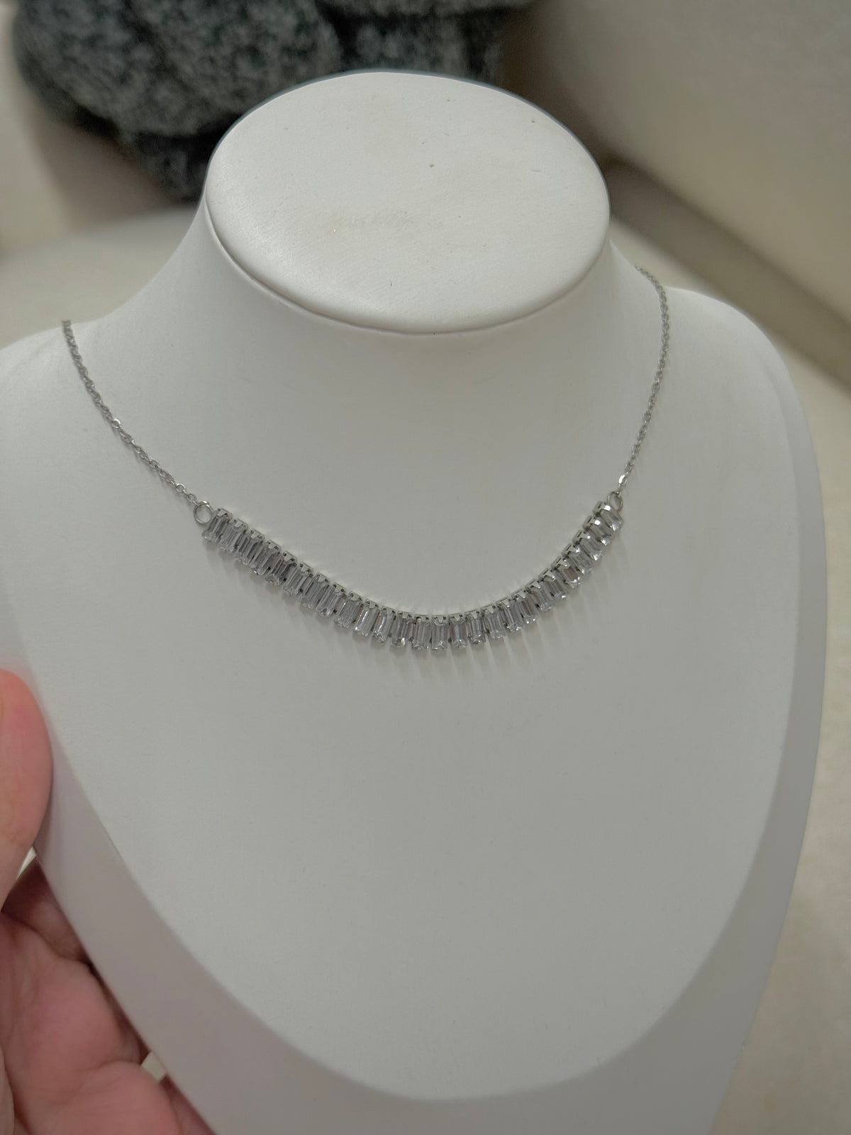 Stainless Steel Necklace