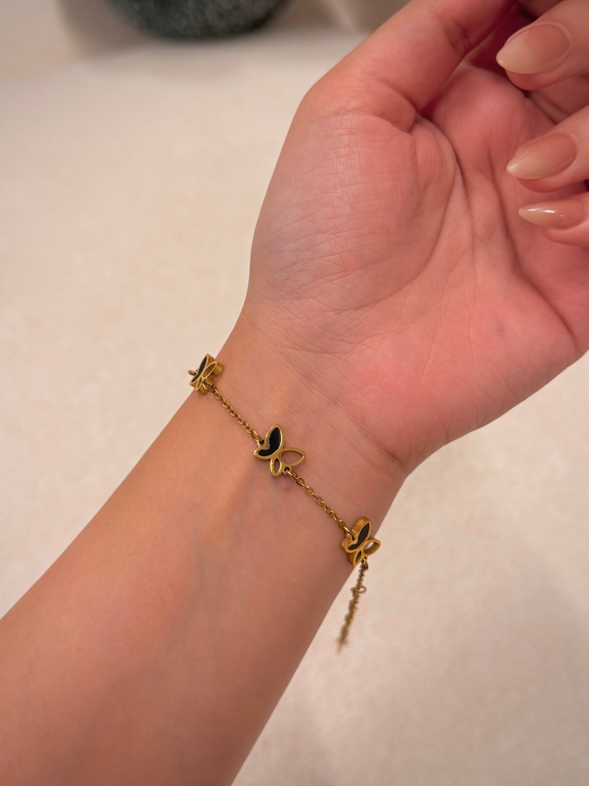 Stainless steel bracelet