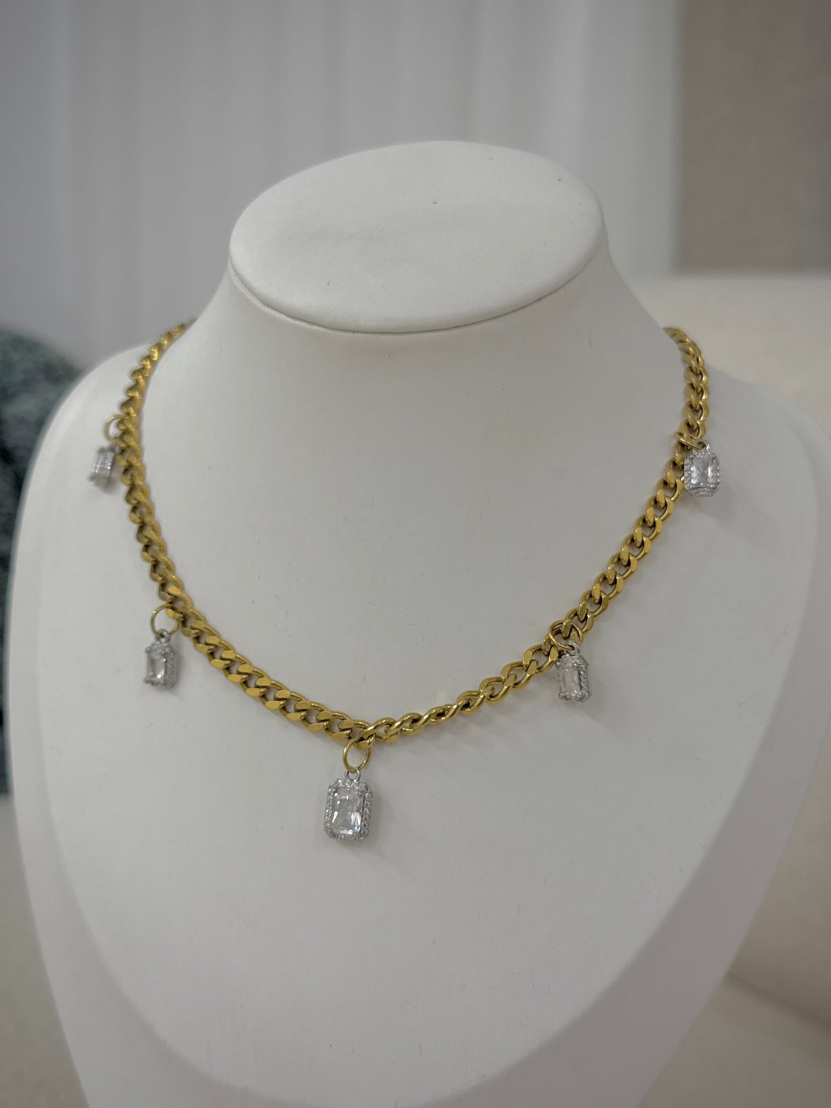 Stainless Steel Necklace