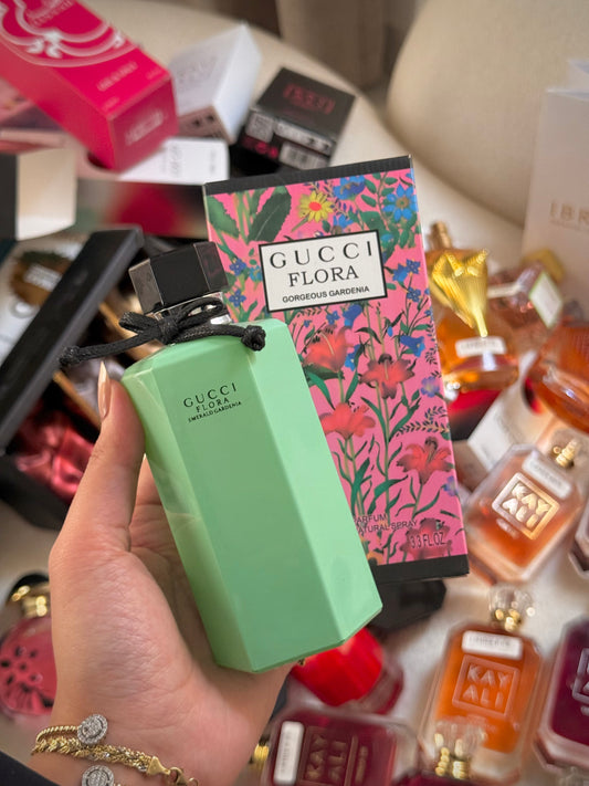Gucci flora