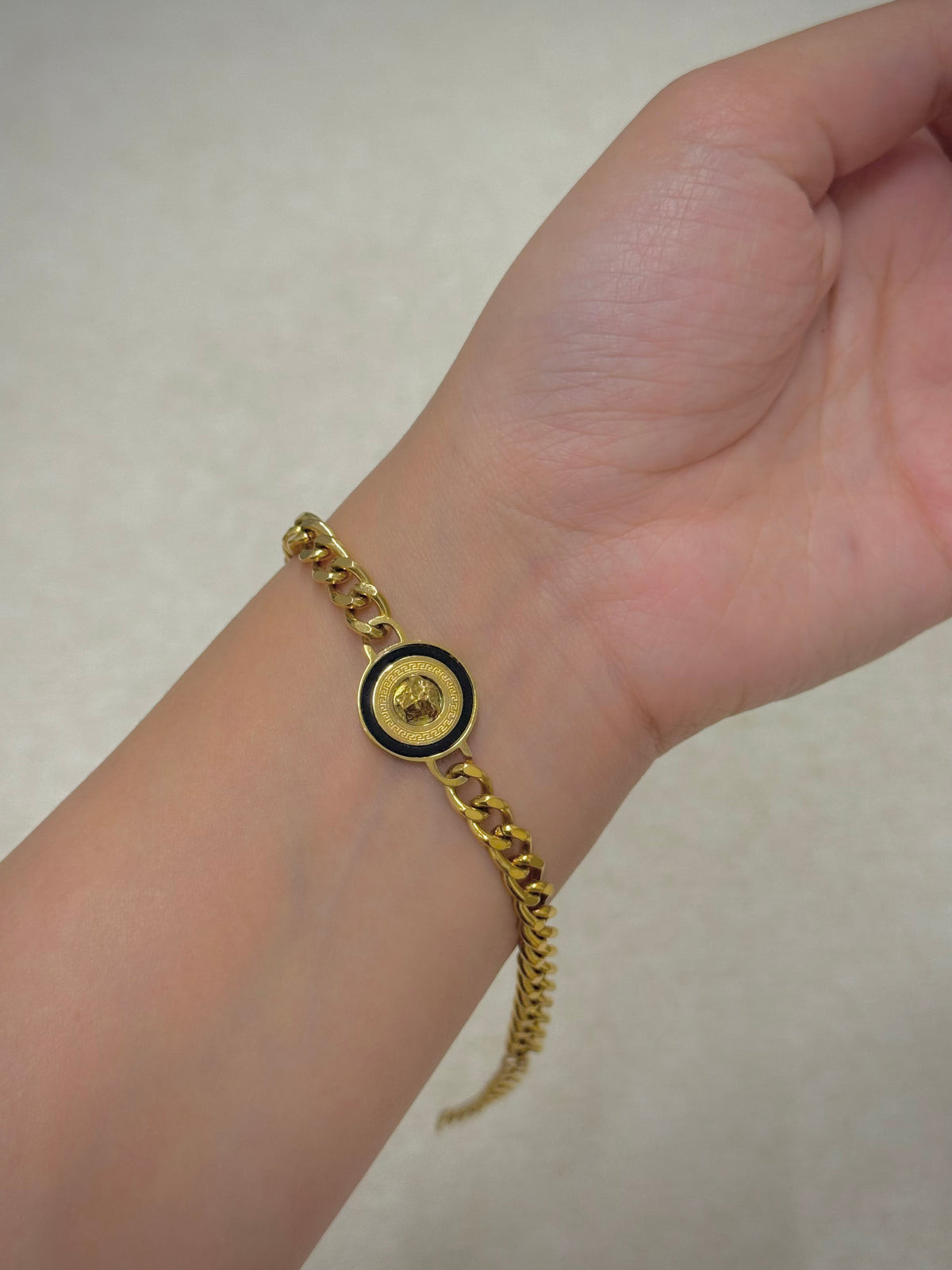 Stainless bracelet