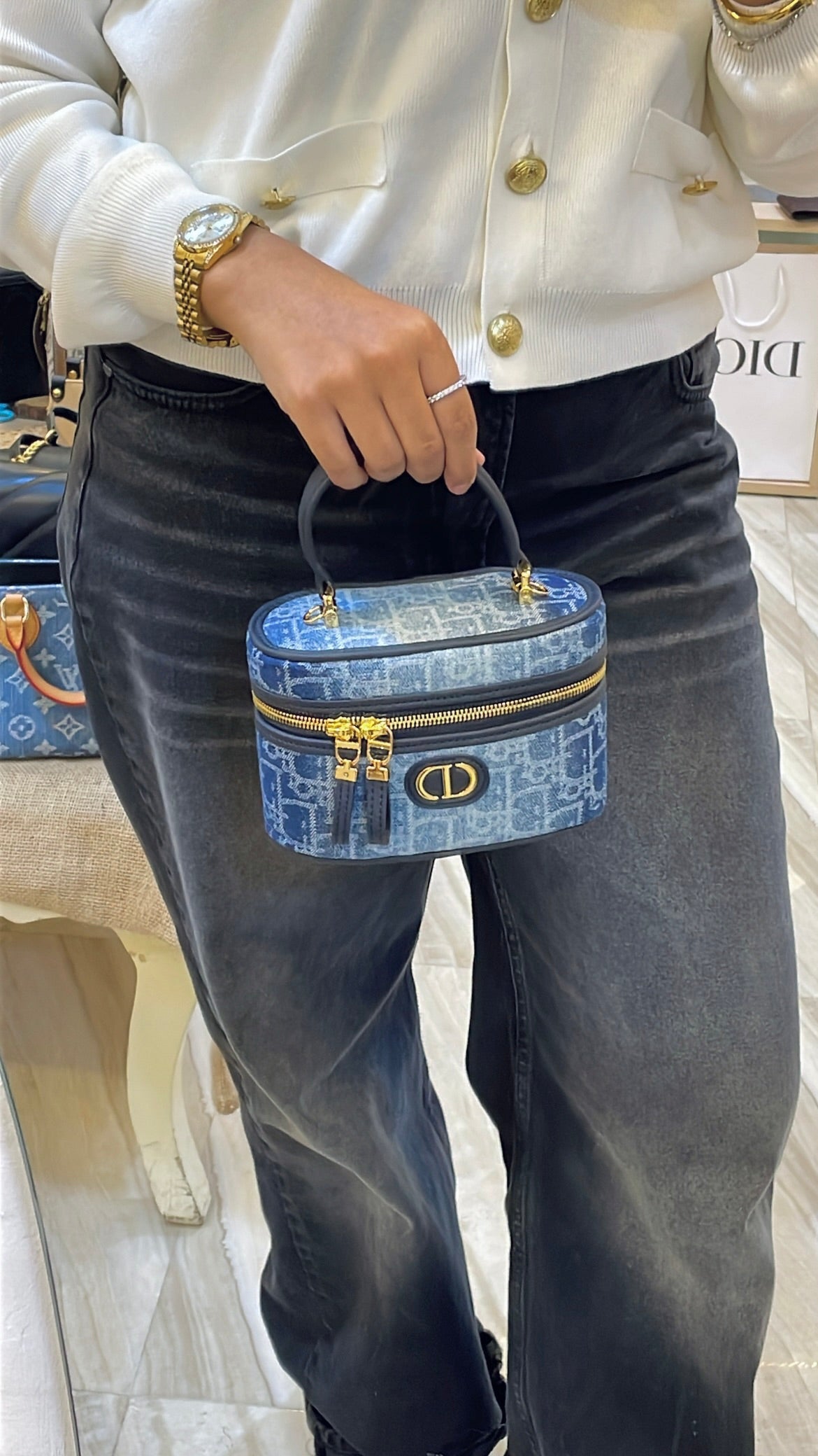 Dior bag