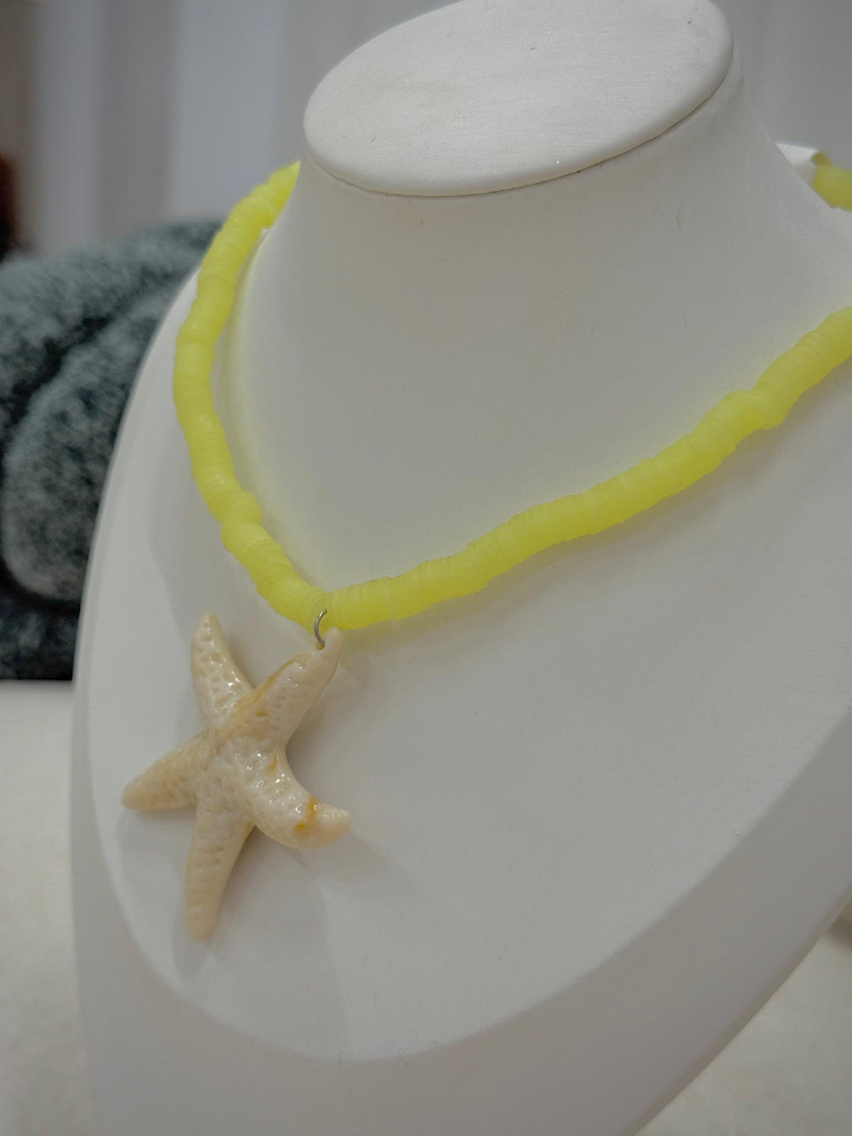 Beach necklace