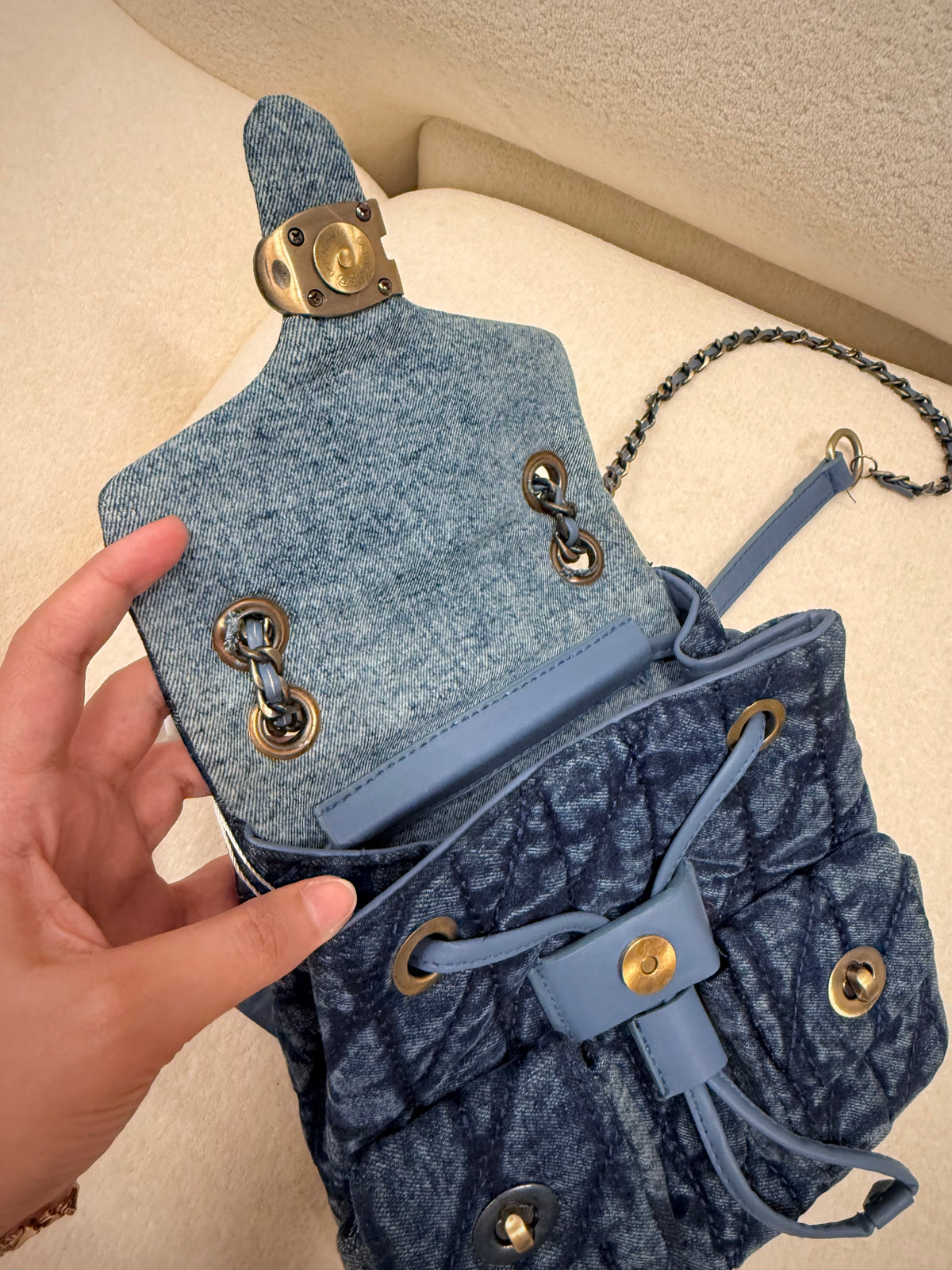 Coach bag