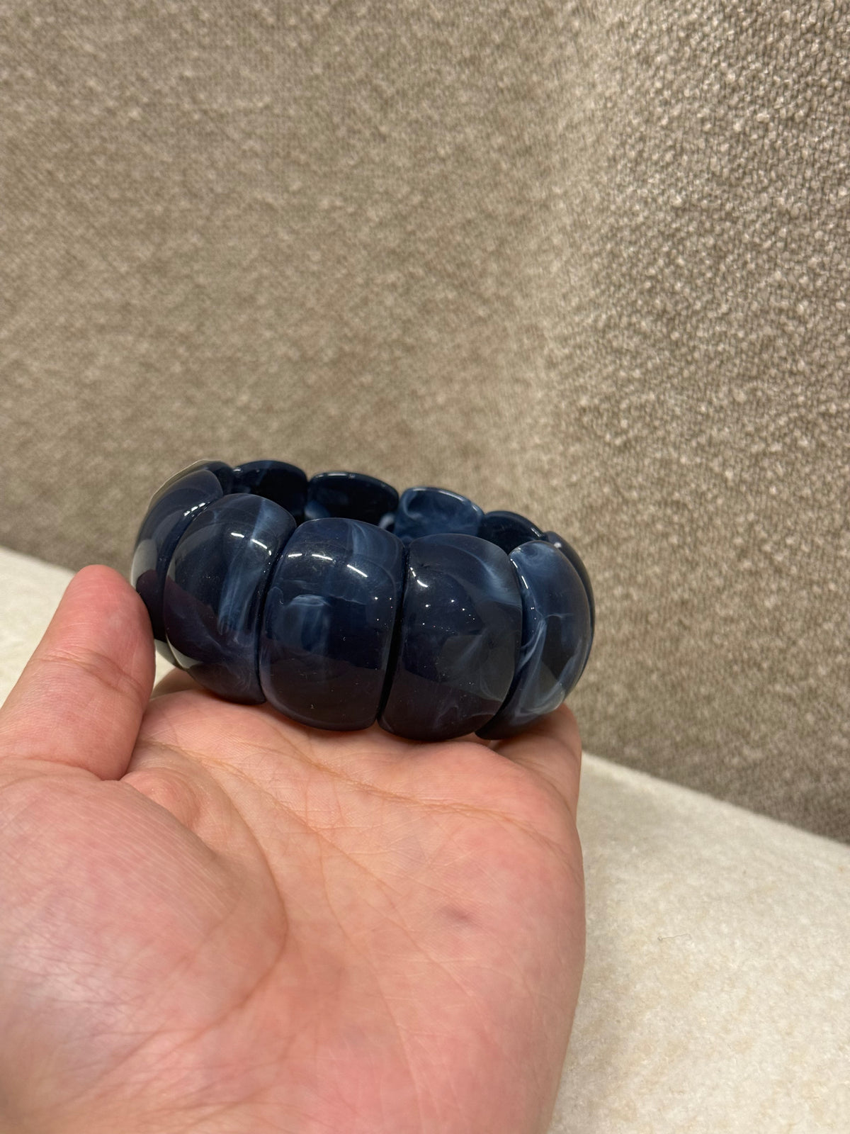 Chunky bangle
