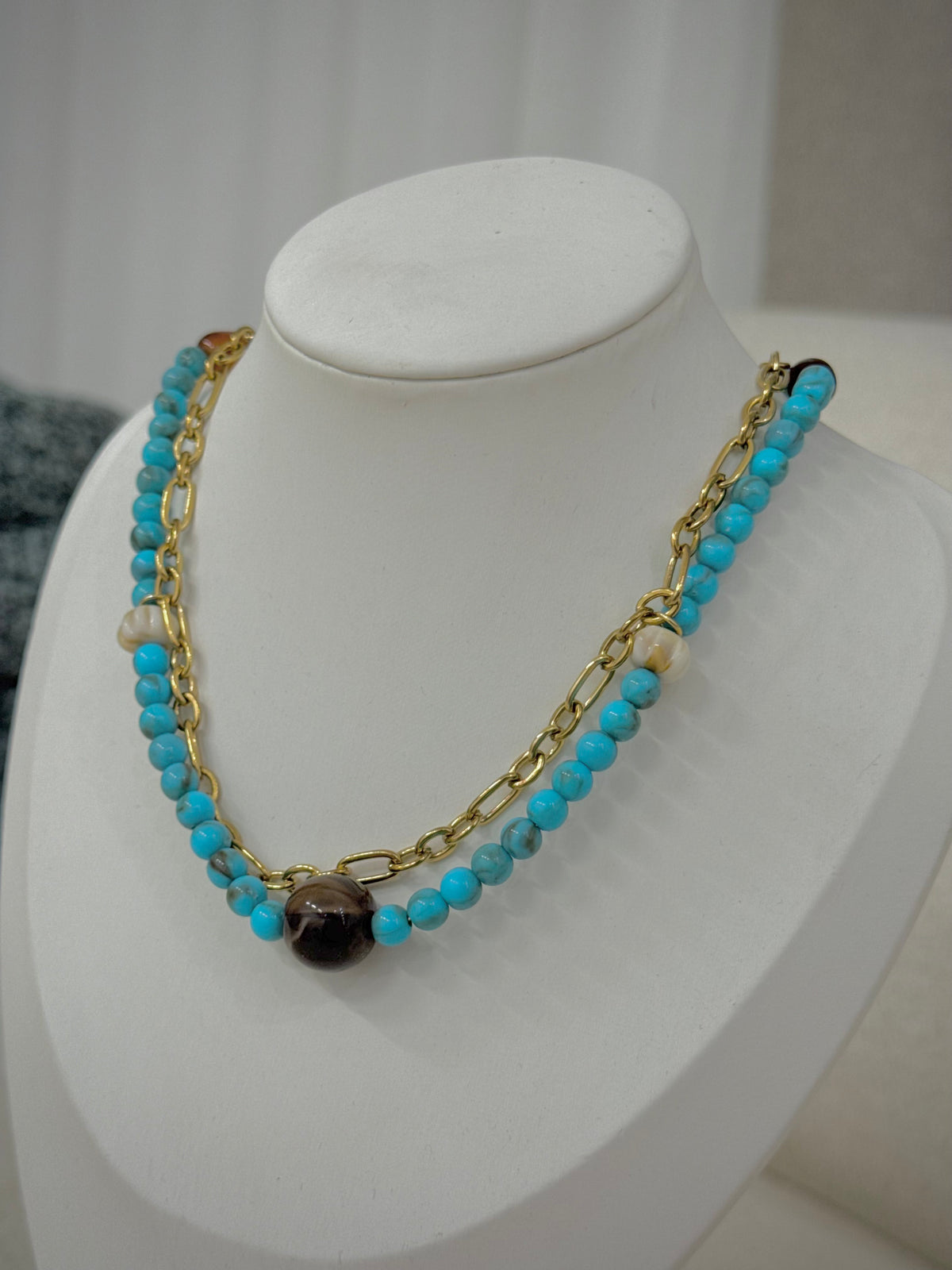 Stainless Steel Necklace