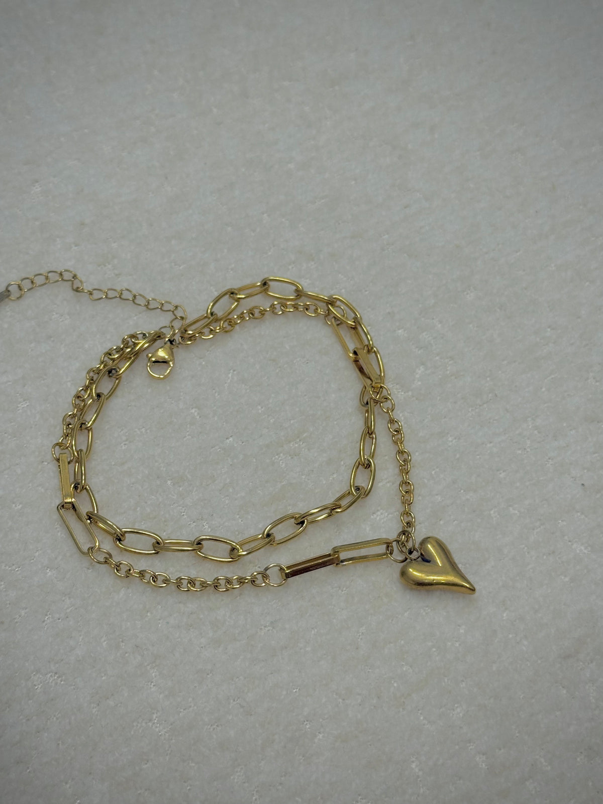 Stainless Anklet