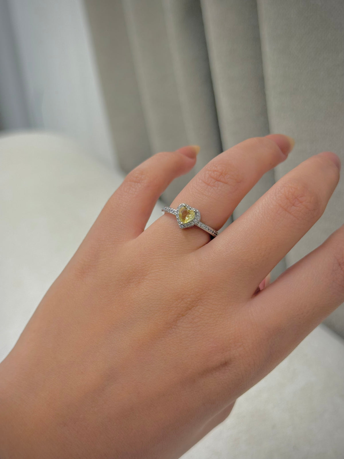 Pandora ring