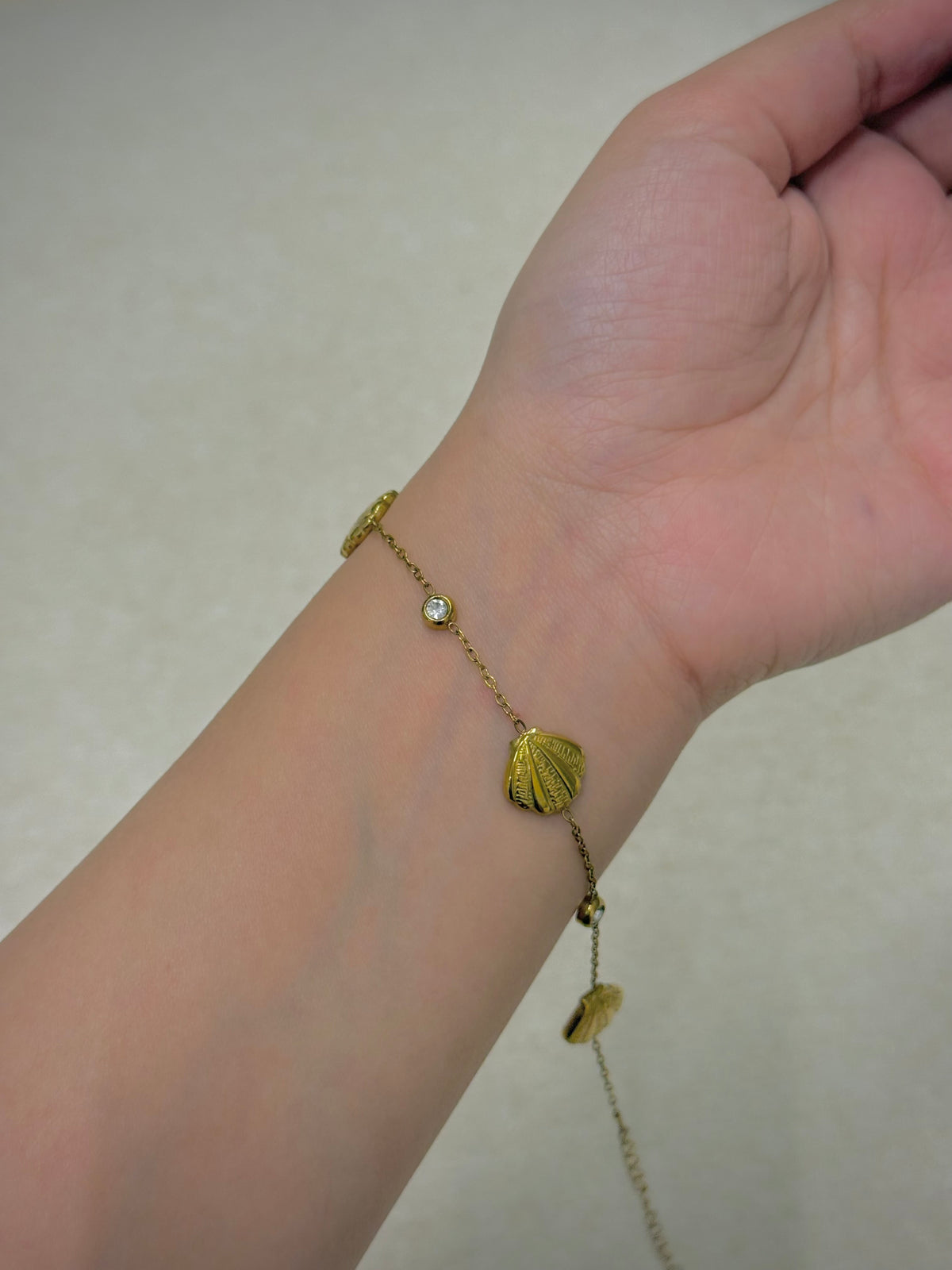 Stainless bracelet