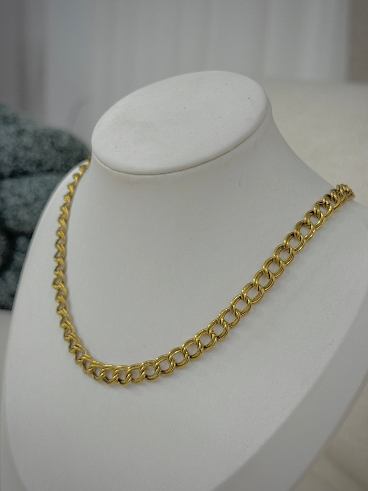 Stainless Steel Necklace