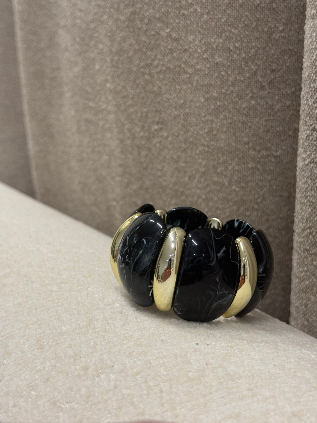 Chunky bangle