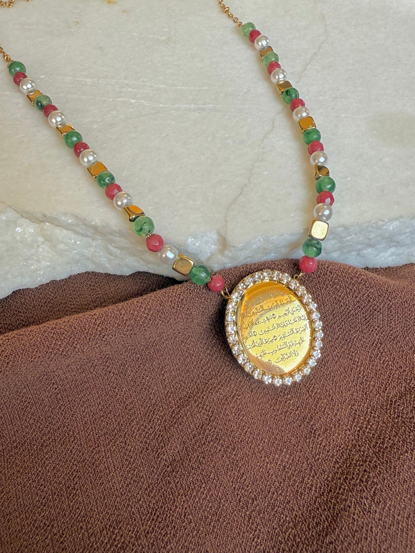 Islamik necklace