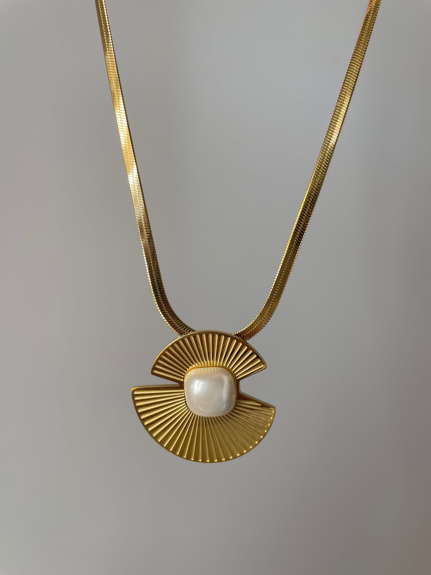 Pharaonic necklace