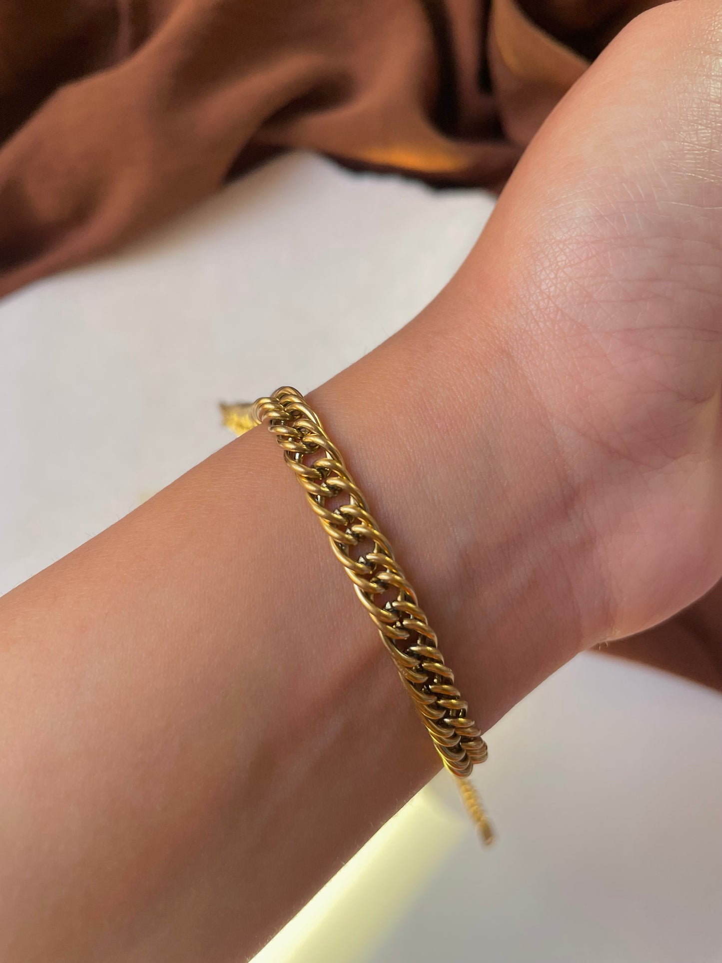 Cart bracelet