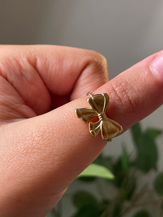 A1 Stainless steel ring