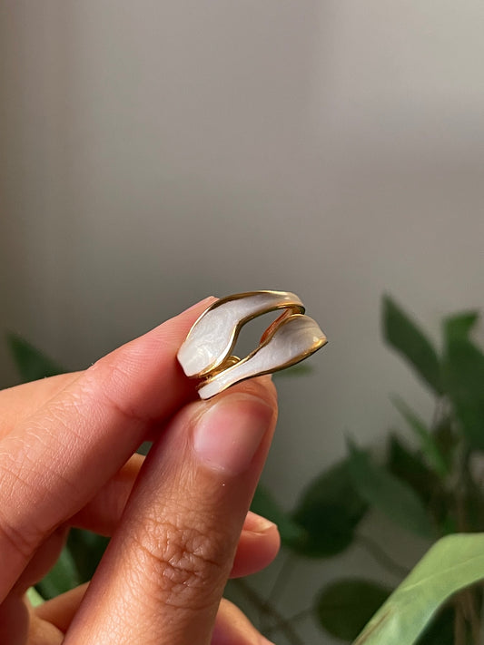 A1 Stainless steel ring