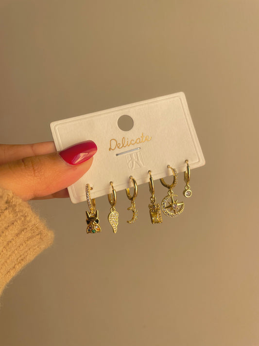 Earring set