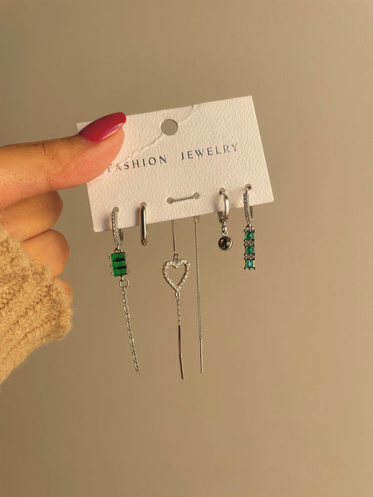 Earring set