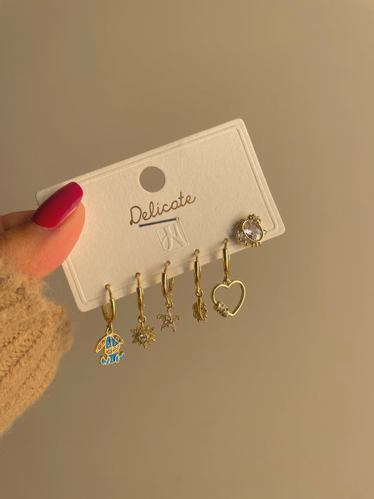 Earring set