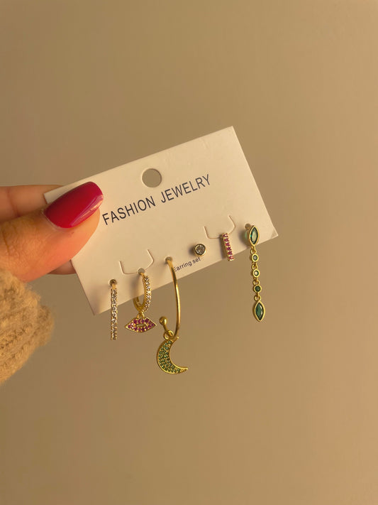 Earring set