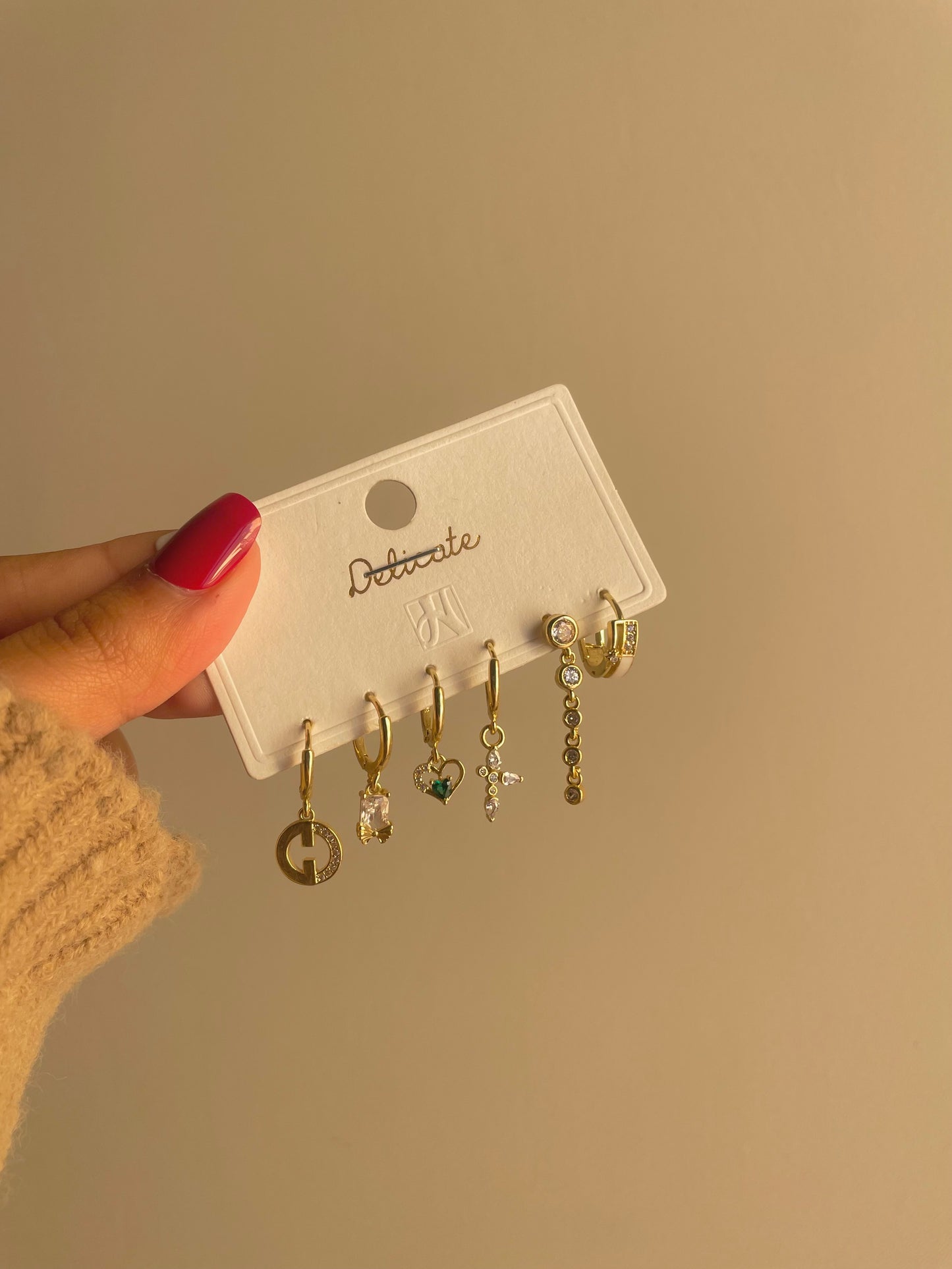 Earring set